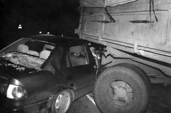 Мирослава Бердник: 22 года назад в автокатастрофе...