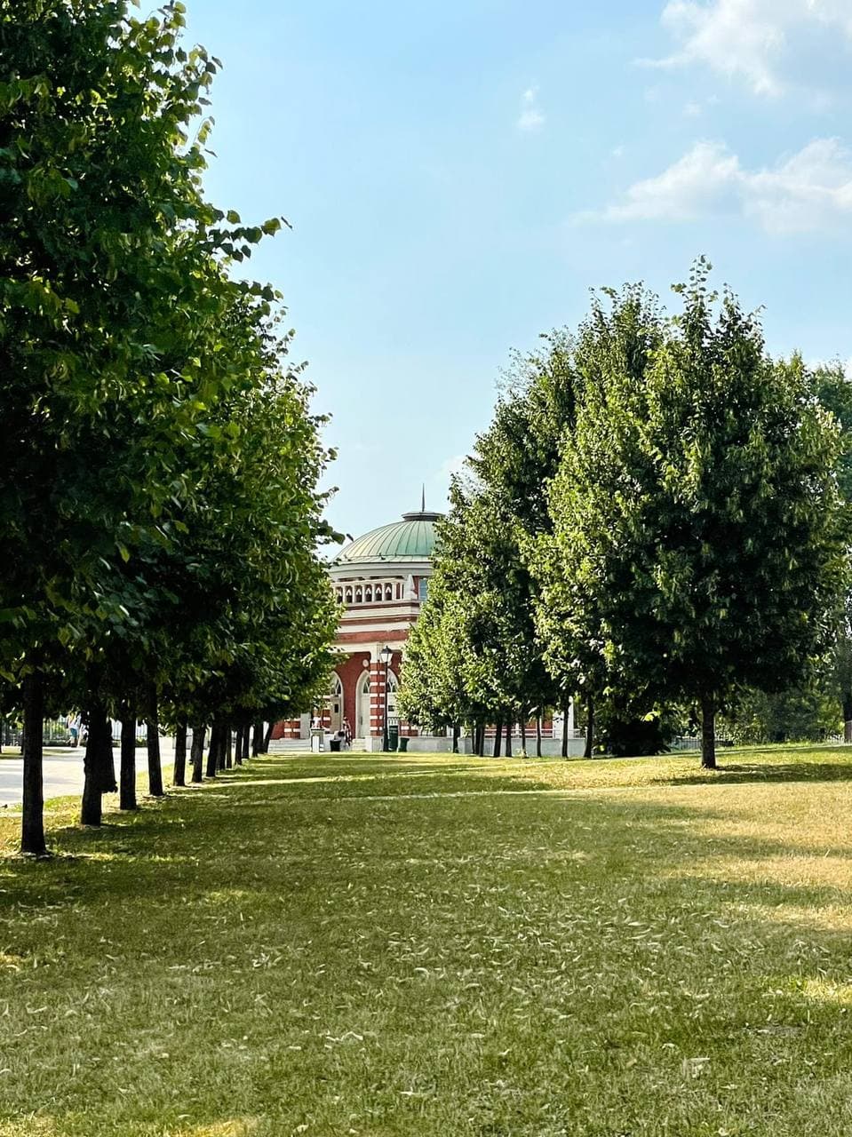Царицынский парк – настоящий музей под открытым небом, созда...