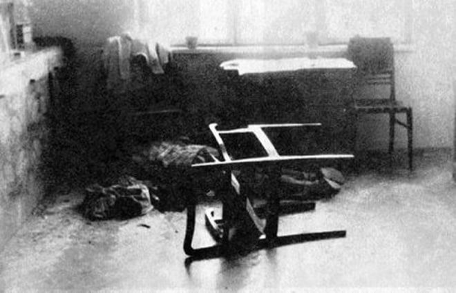 Мирослава Бердник: 24 октября 1949 года был убит...