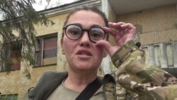 Спецтема: Анна из Калининграда помощь нашим защитникам